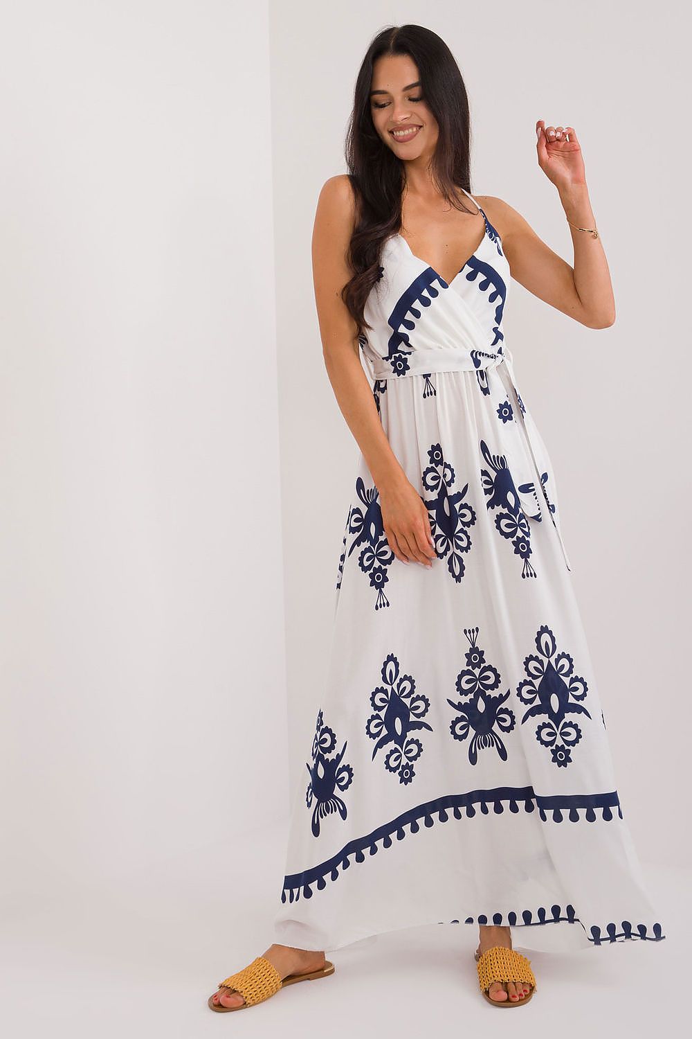  Robe de jour model 198362 Italy Moda 