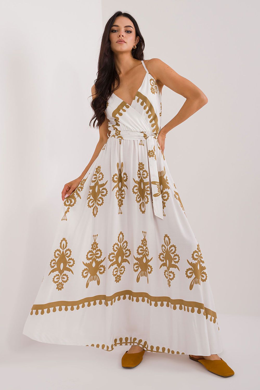  Robe de jour model 198363 Italy Moda 