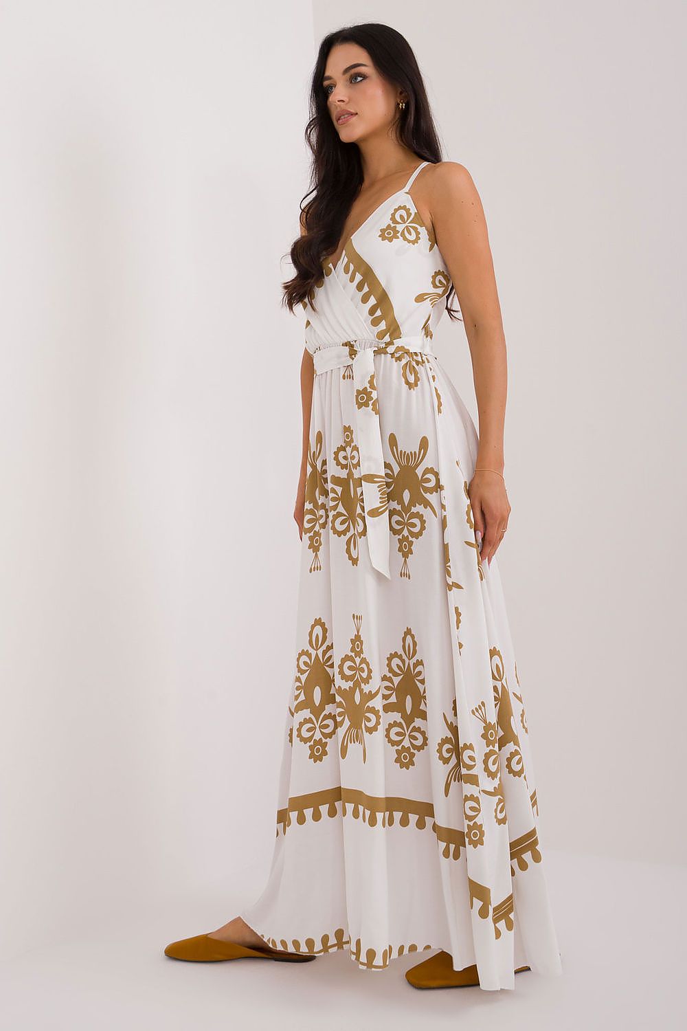  Robe de jour model 198363 Italy Moda 