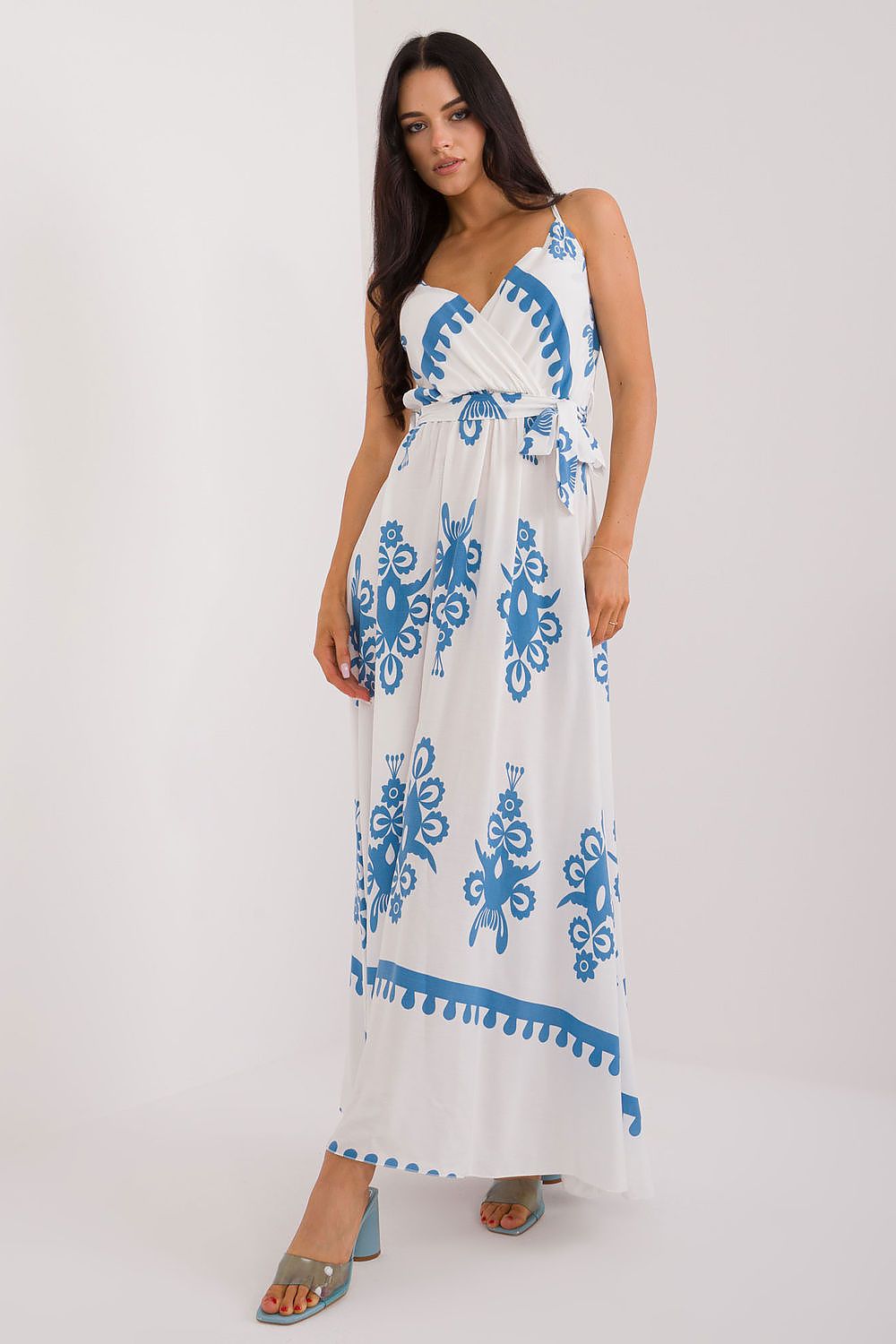  Robe de jour model 198364 Italy Moda 