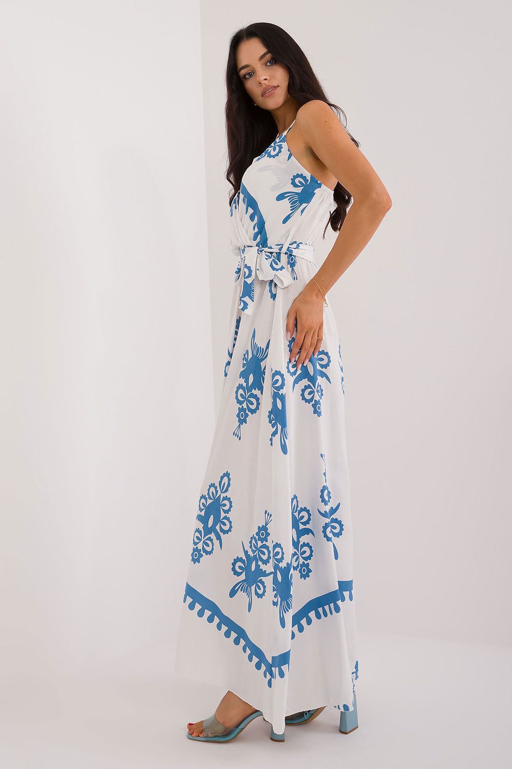  Robe de jour model 198364 Italy Moda 