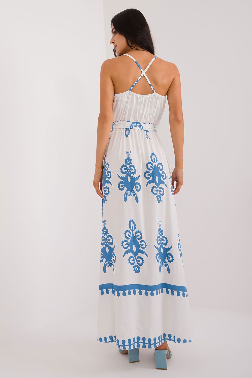  Robe de jour model 198364 Italy Moda 