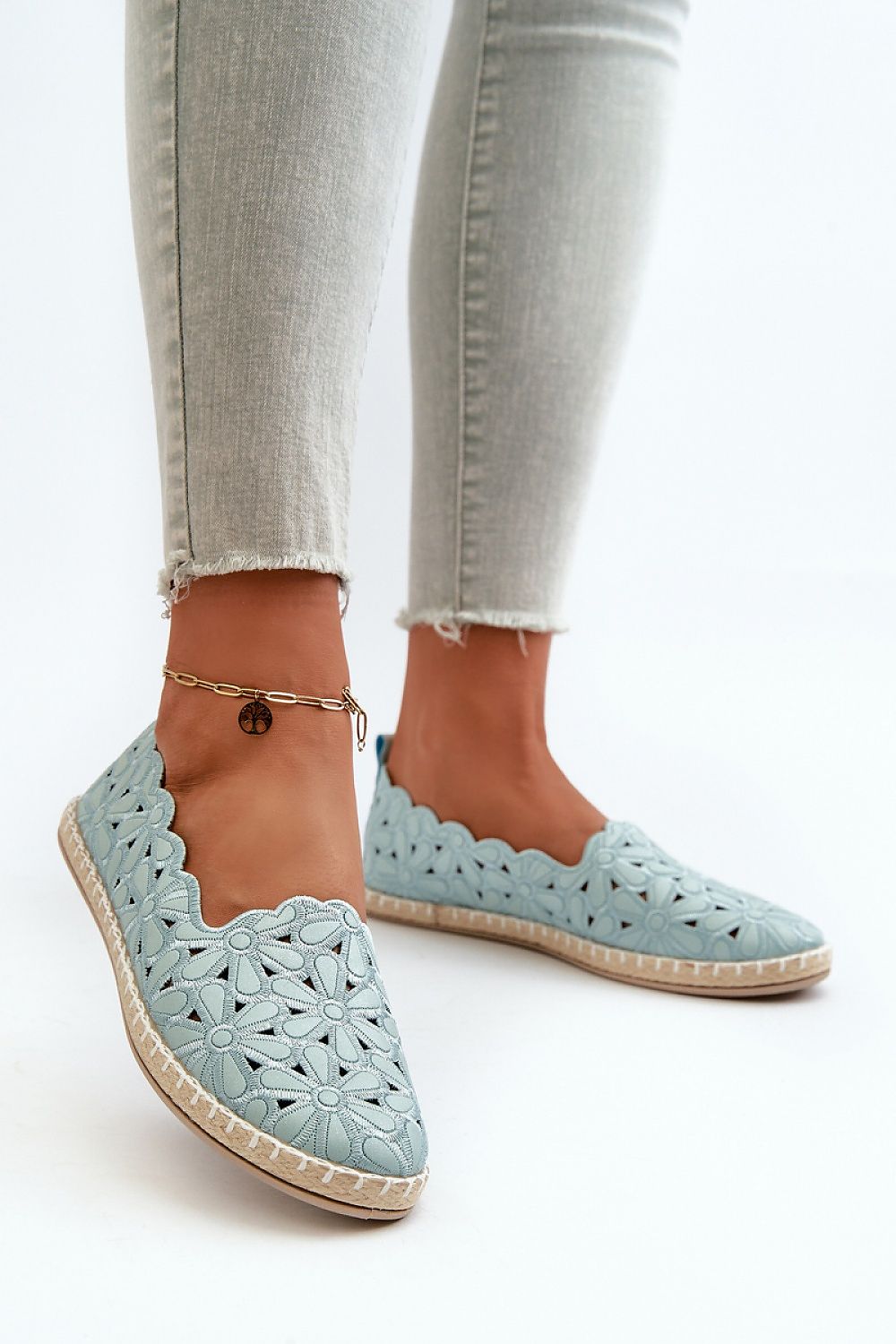  Ballerine model 198468 Step in style 