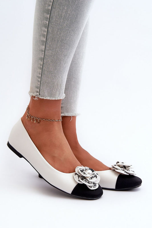  Ballerine model 198575 Step in style 