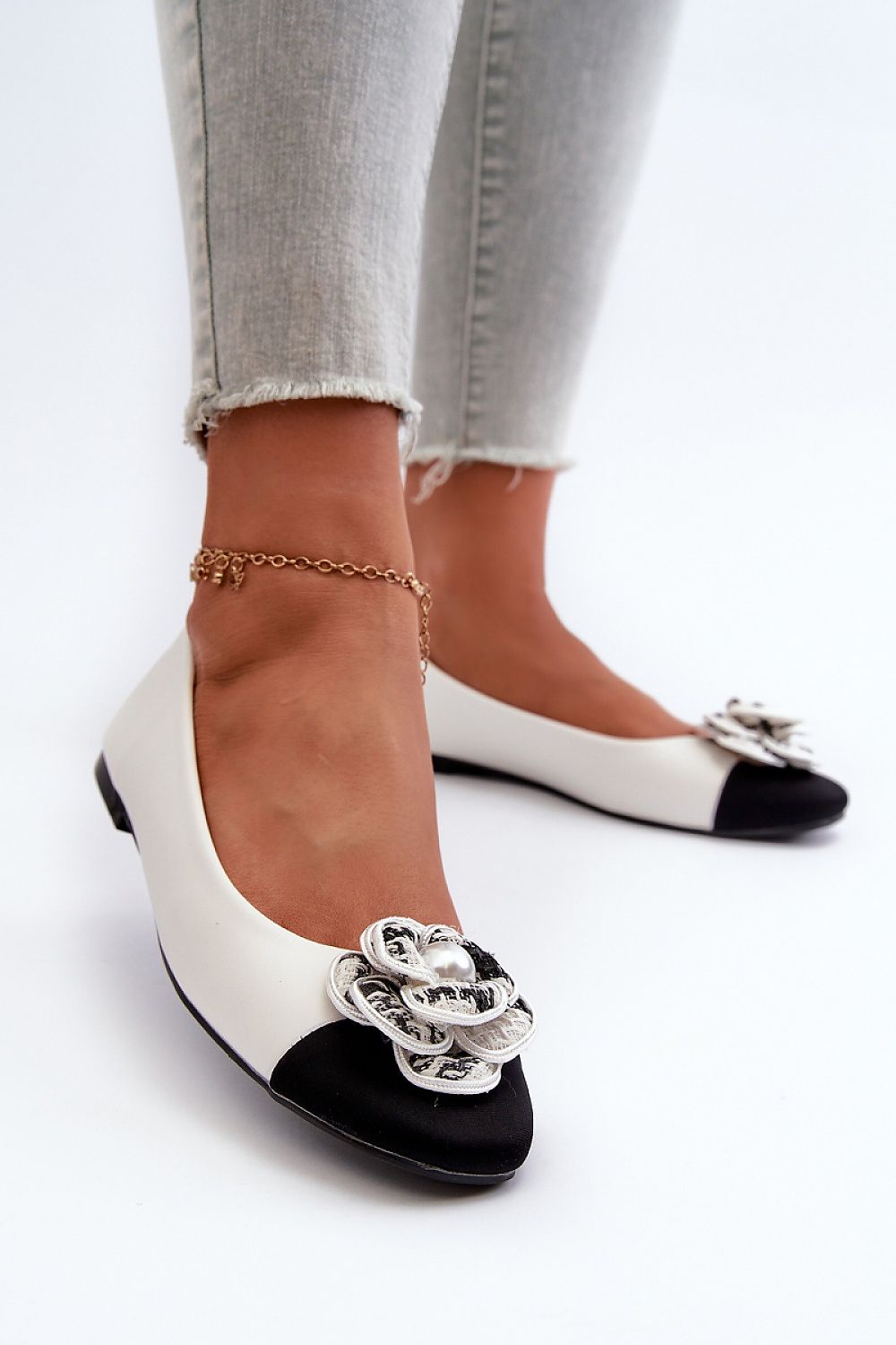  Ballerine model 198575 Step in style 