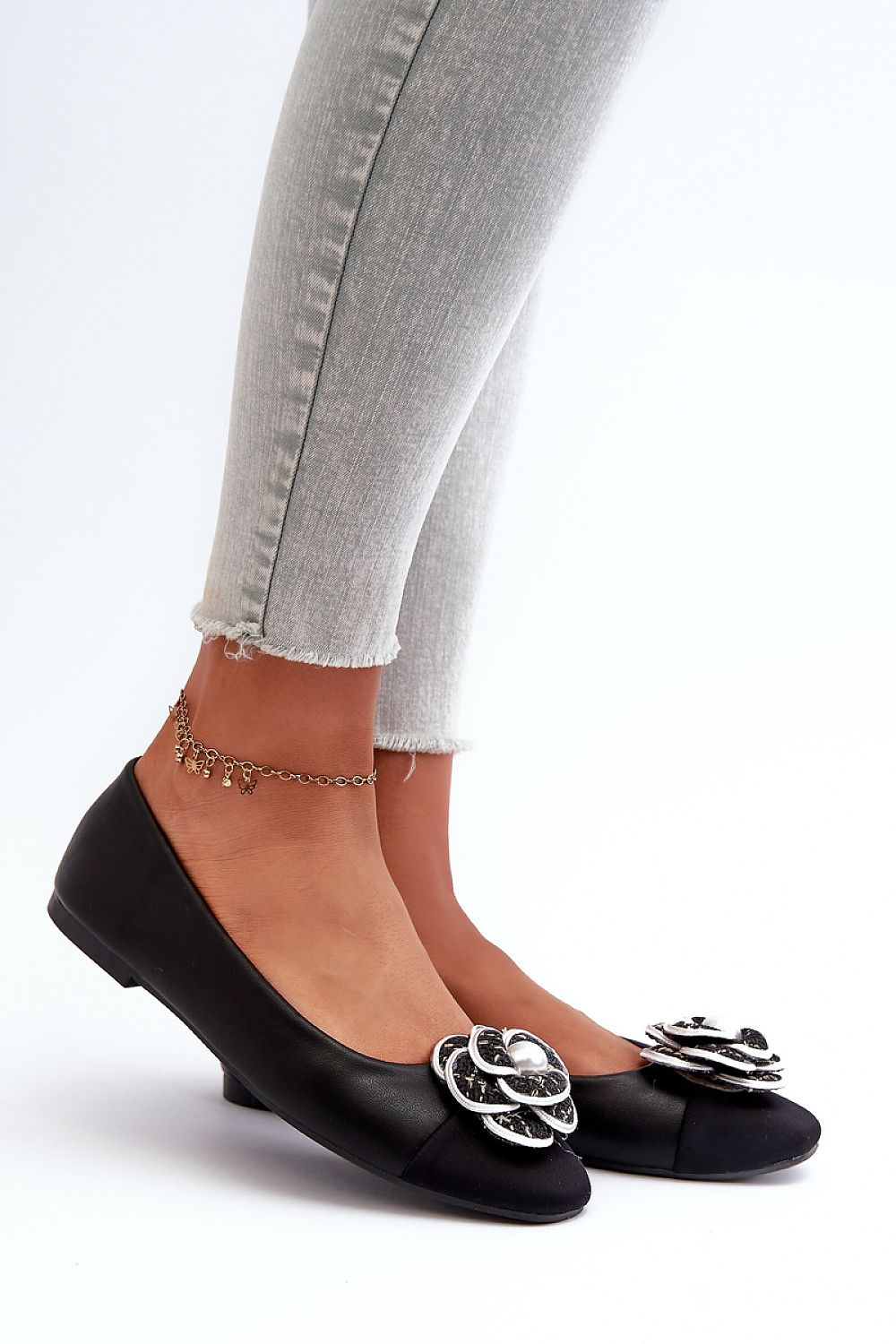  Ballerine model 198576 Step in style 