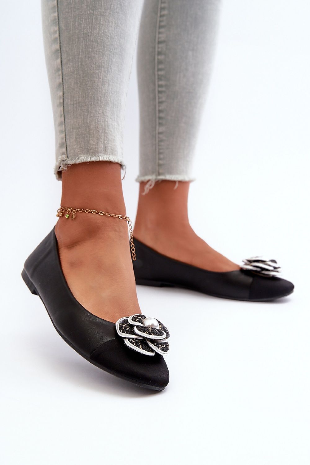  Ballerine model 198576 Step in style 