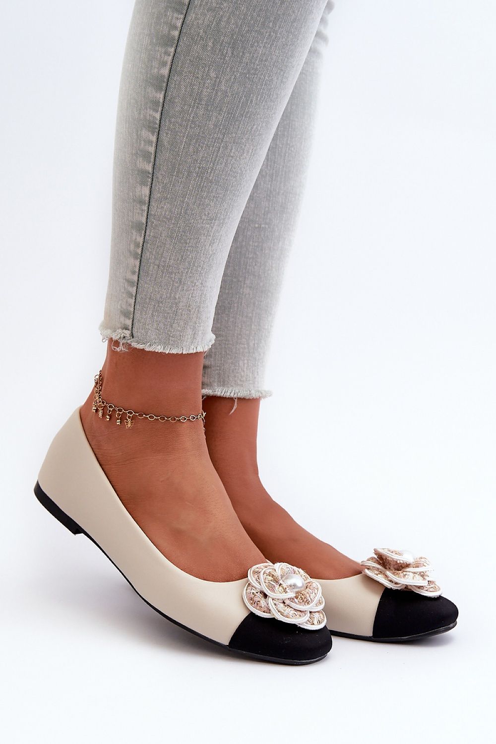  Ballerine model 198577 Step in style 