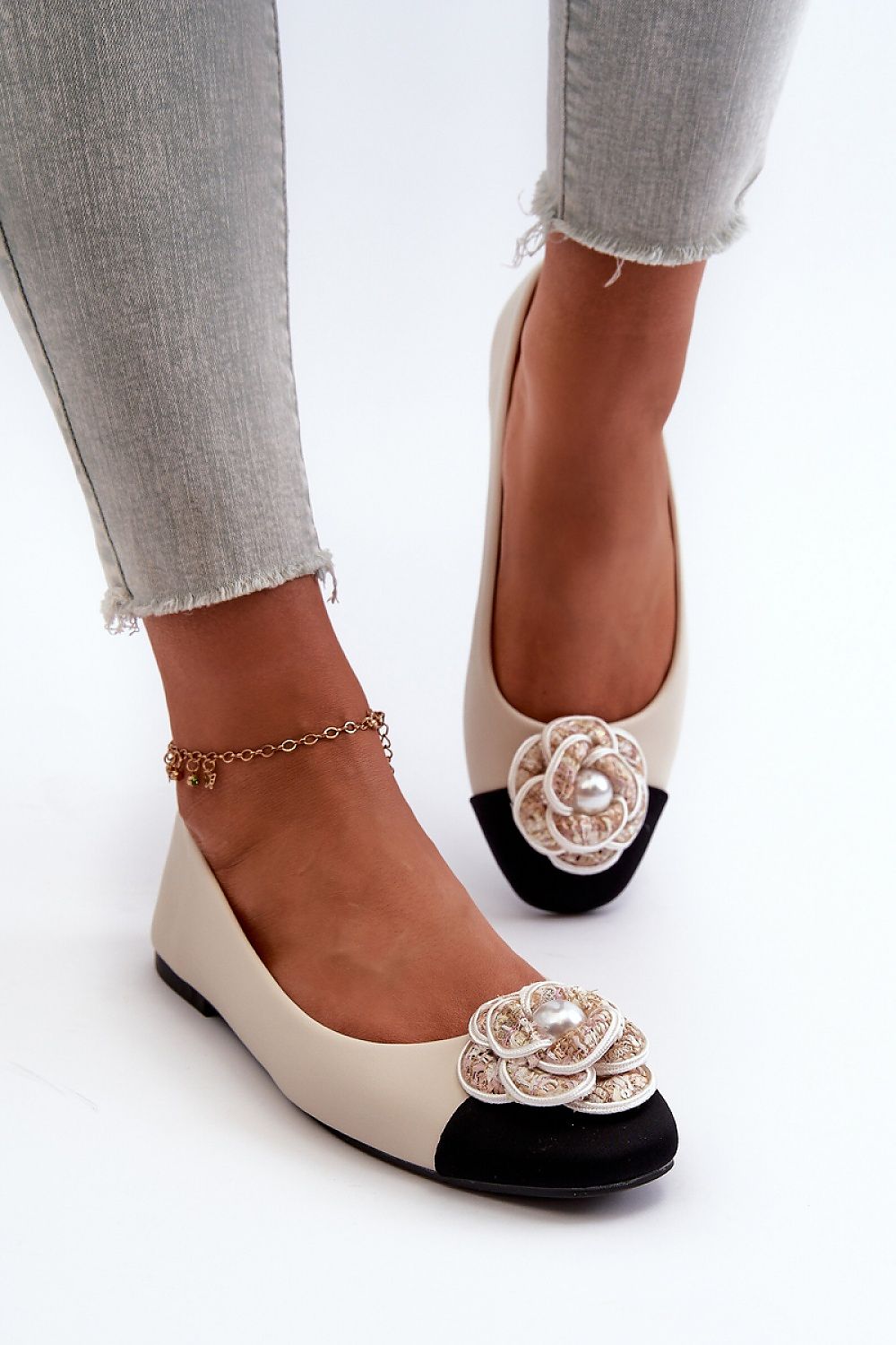  Ballerine model 198577 Step in style 