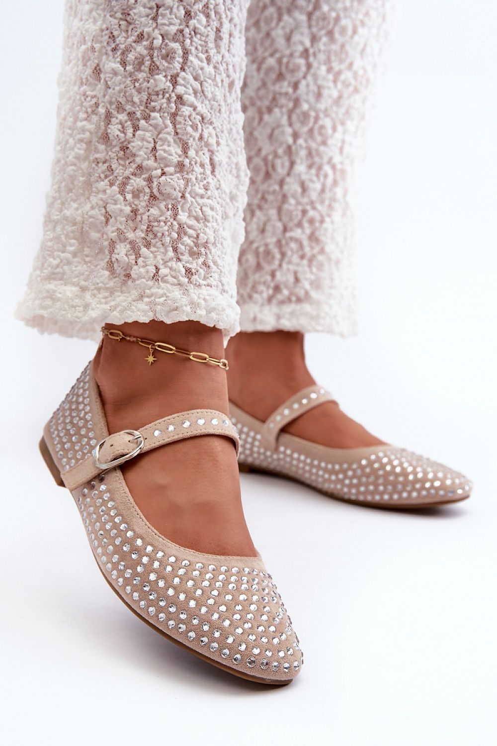  Ballerine model 198686 Step in style 