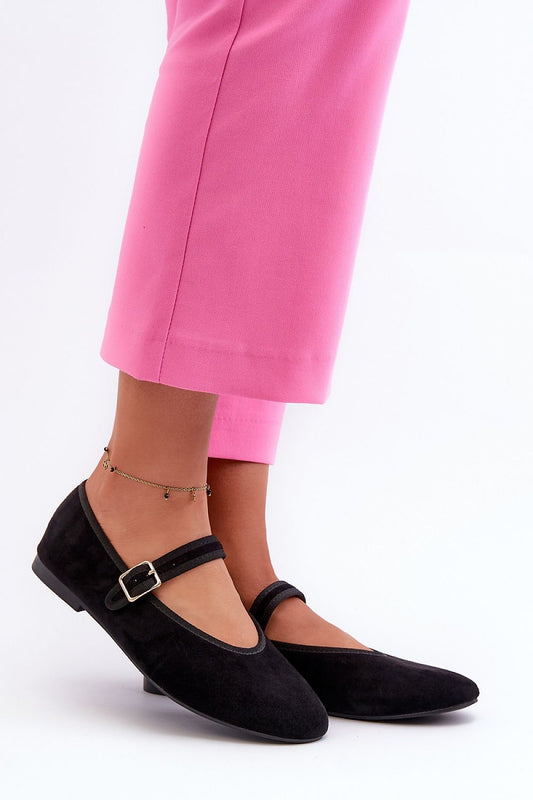  Ballerine model 198695 Step in style 