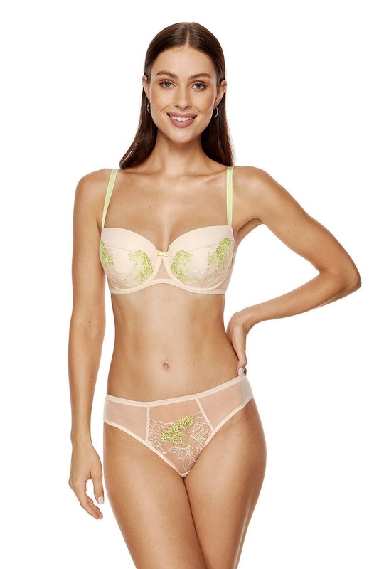  Soutien-gorge rembourré model 198762 Gorteks 