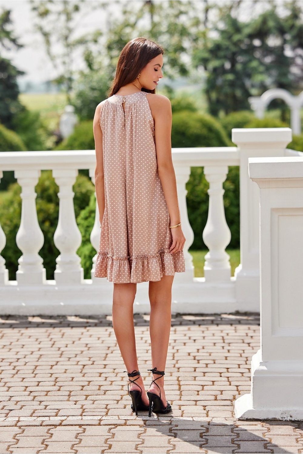  Robe de jour model 198822 Roco Fashion 