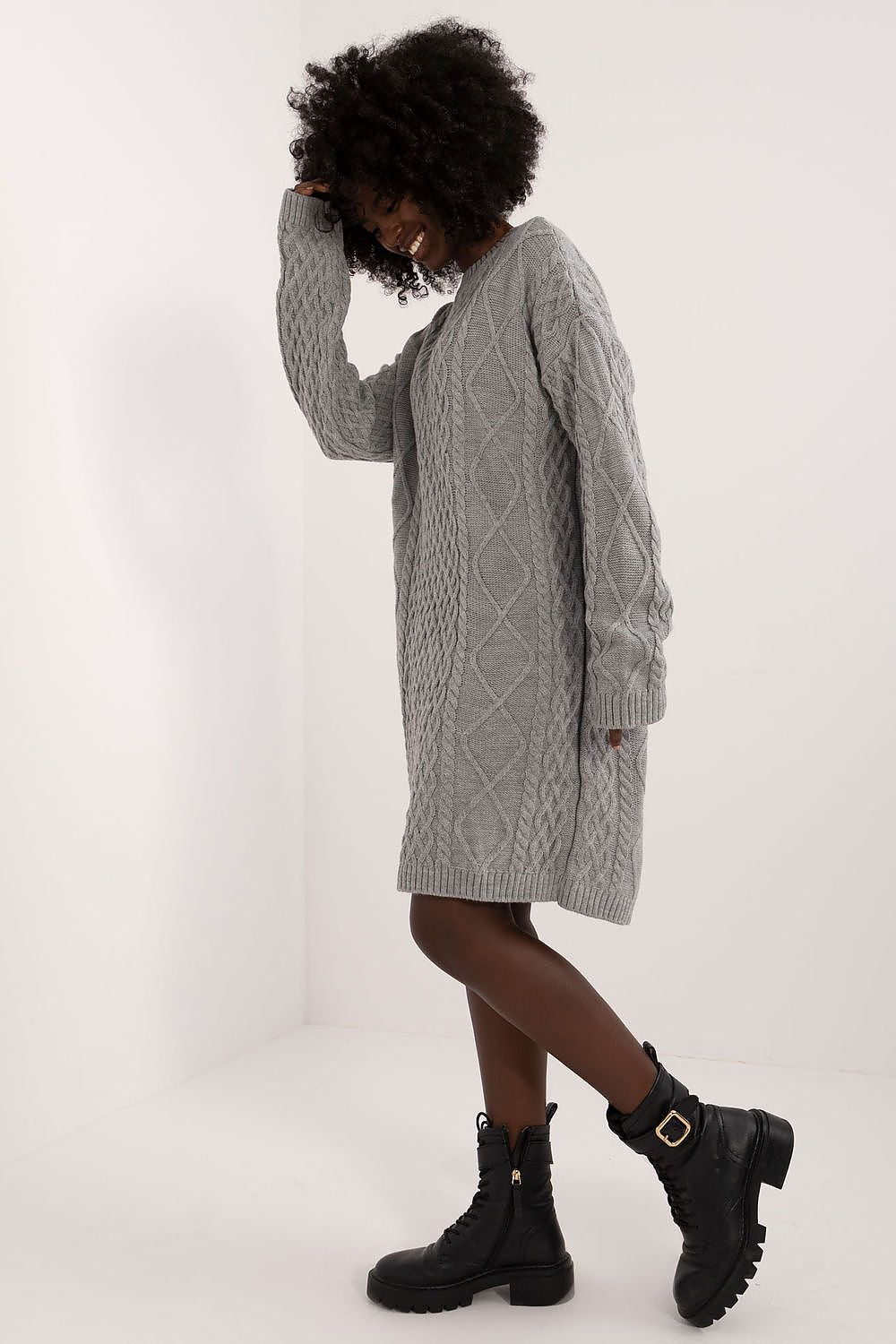  Robe de jour model 199106 Badu 