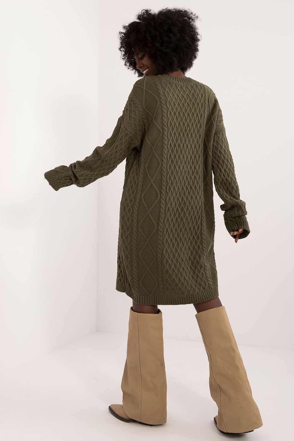  Robe de jour model 199108 Badu 