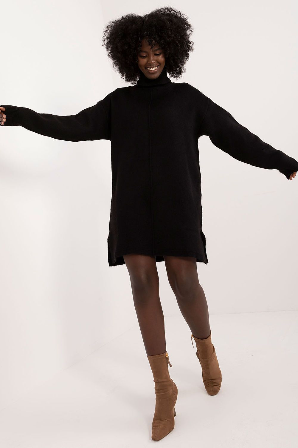  Robe de jour model 199609 Badu 