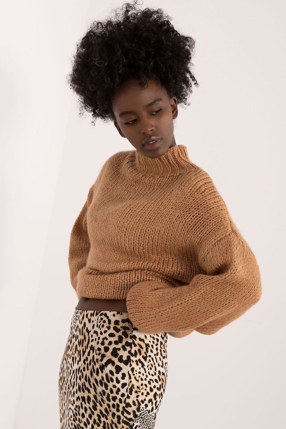  Col roulé model 199612 Badu 