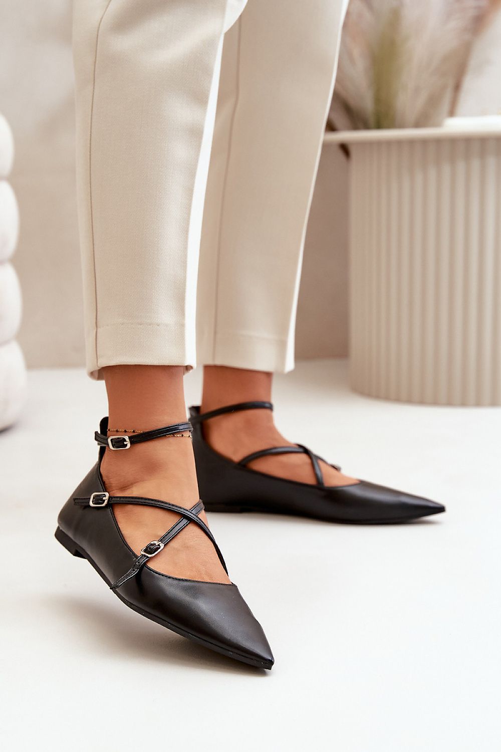 Ballerine model 199808 Step in style 