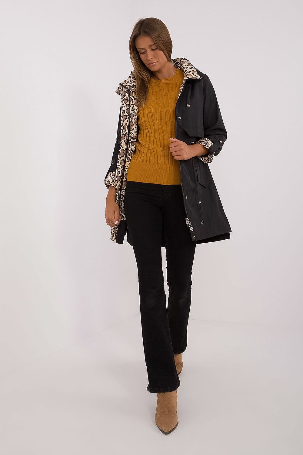  Veste model 199968 MBM 