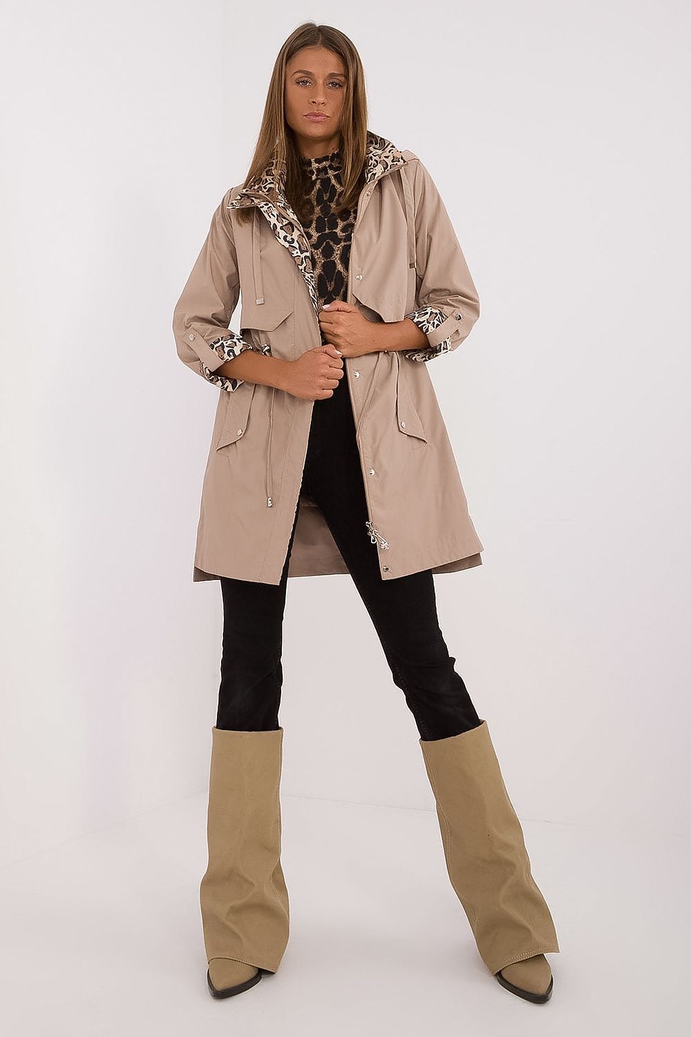  Veste model 199969 MBM 