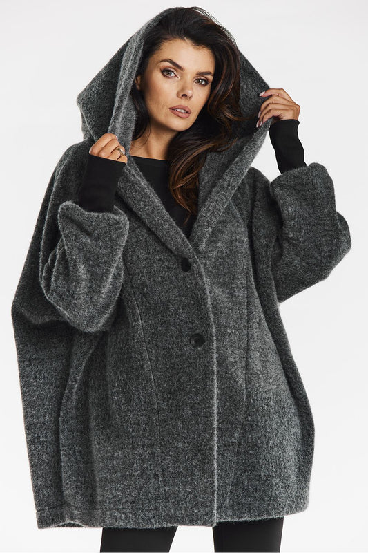  Manteau model 200556 awama 