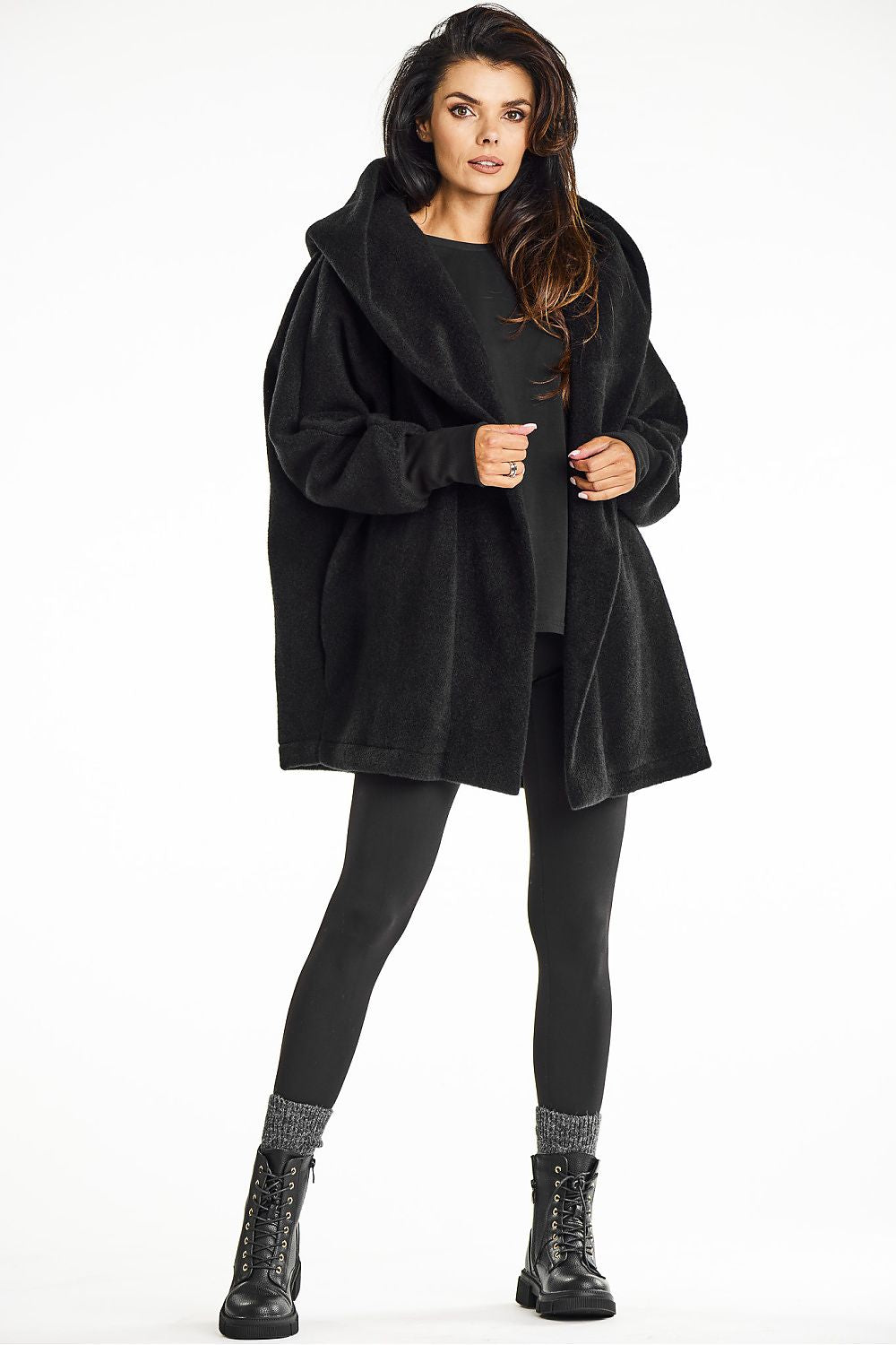  Manteau model 200557 awama 