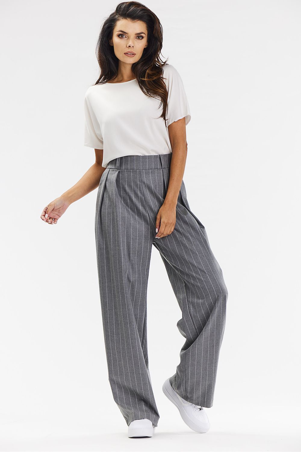  Pantalon femme model 200564 awama 