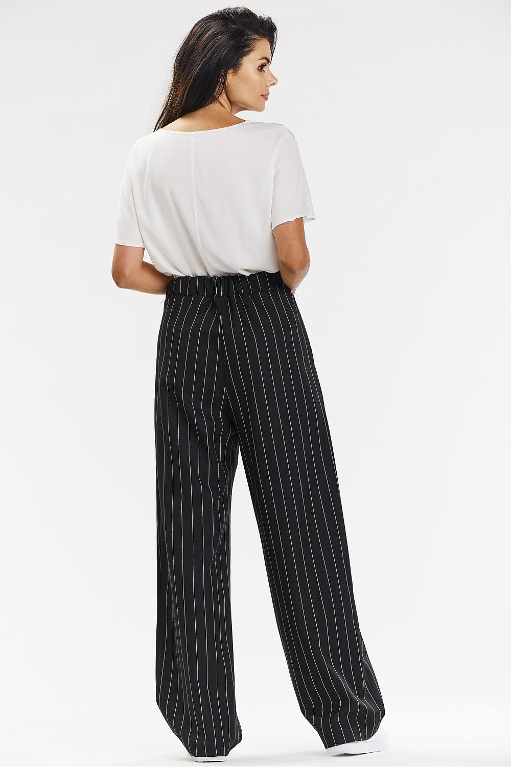  Pantalon femme model 200565 awama 