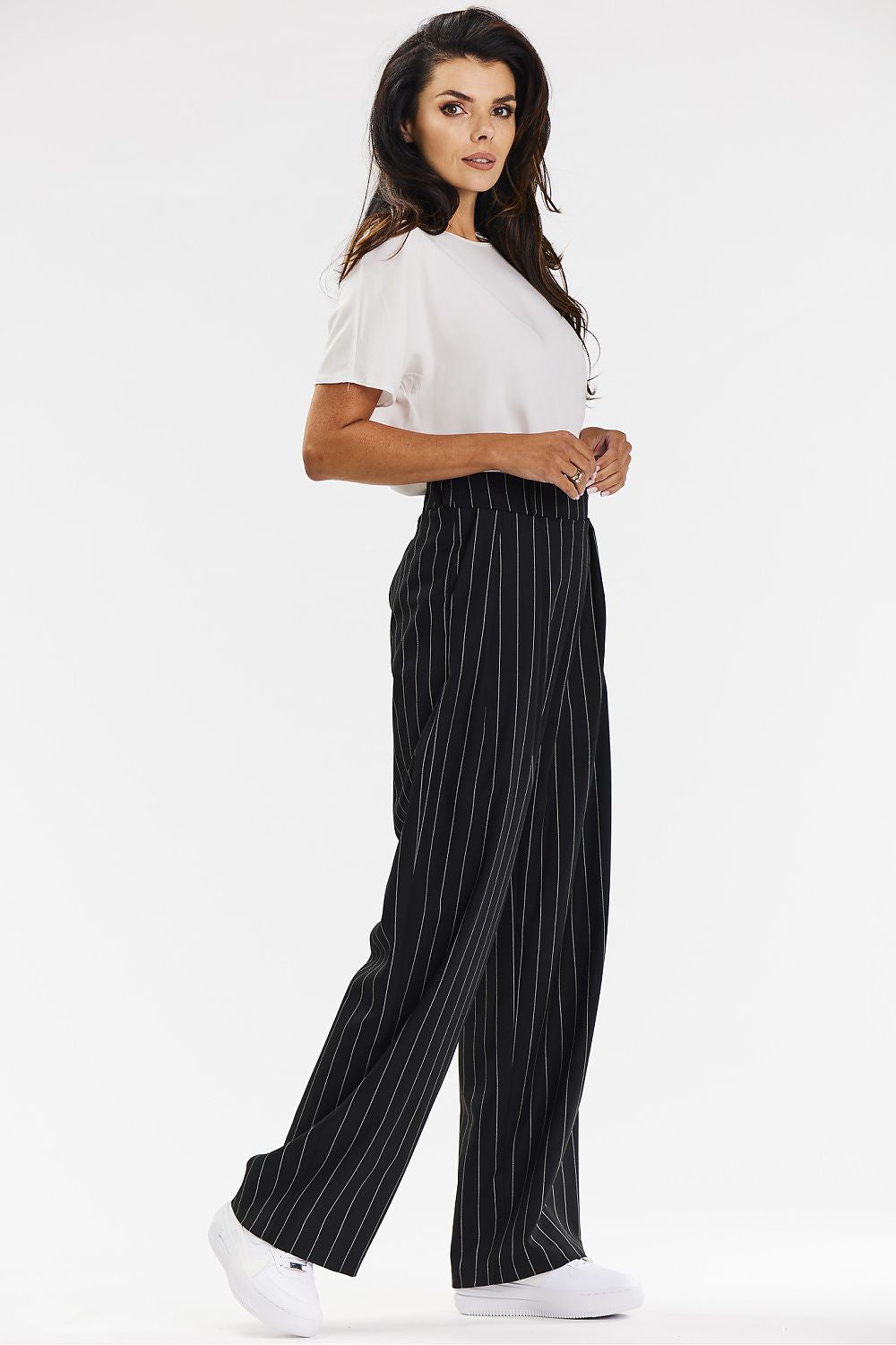  Pantalon femme model 200565 awama 