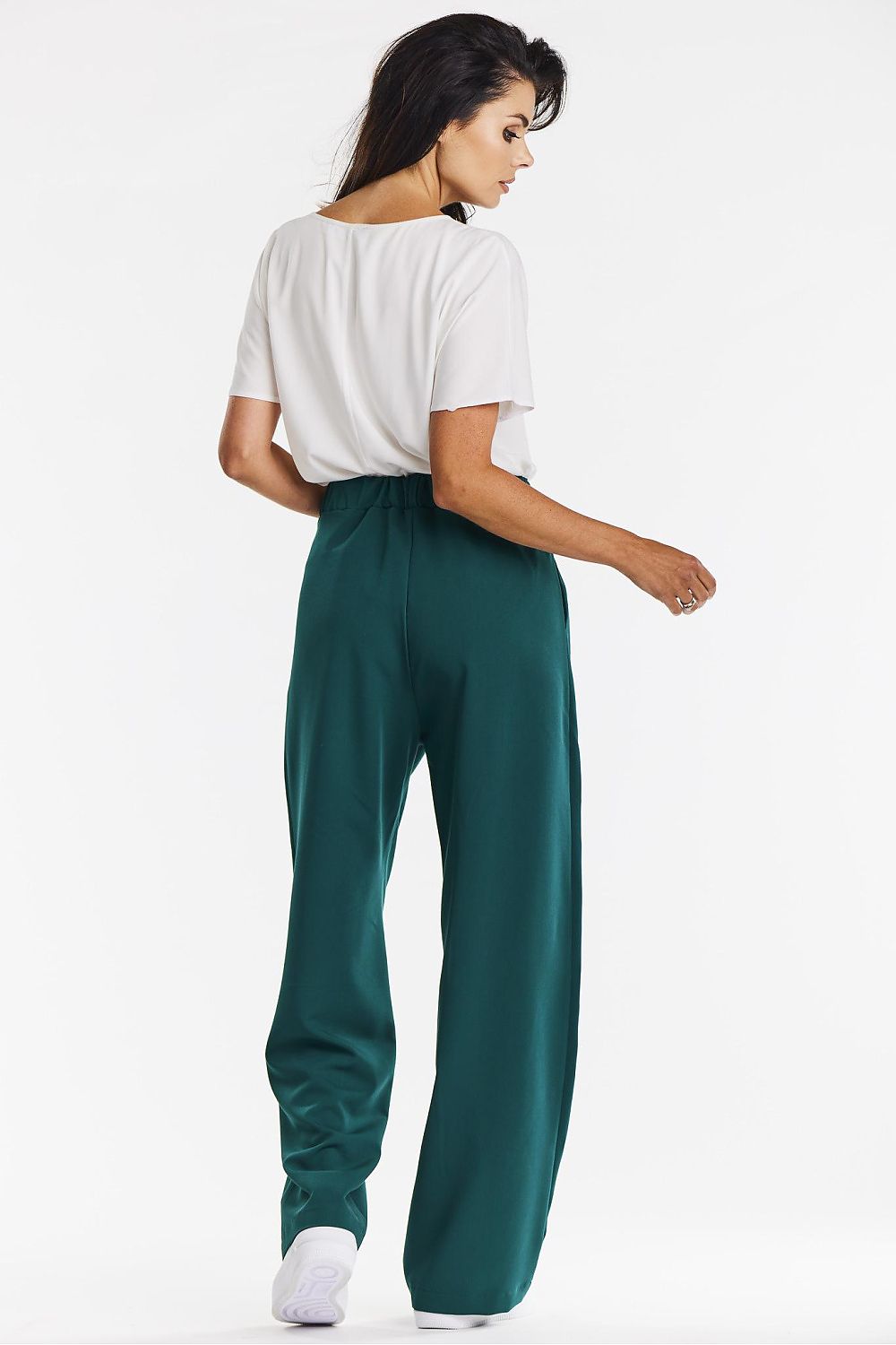  Pantalon femme model 200572 awama 