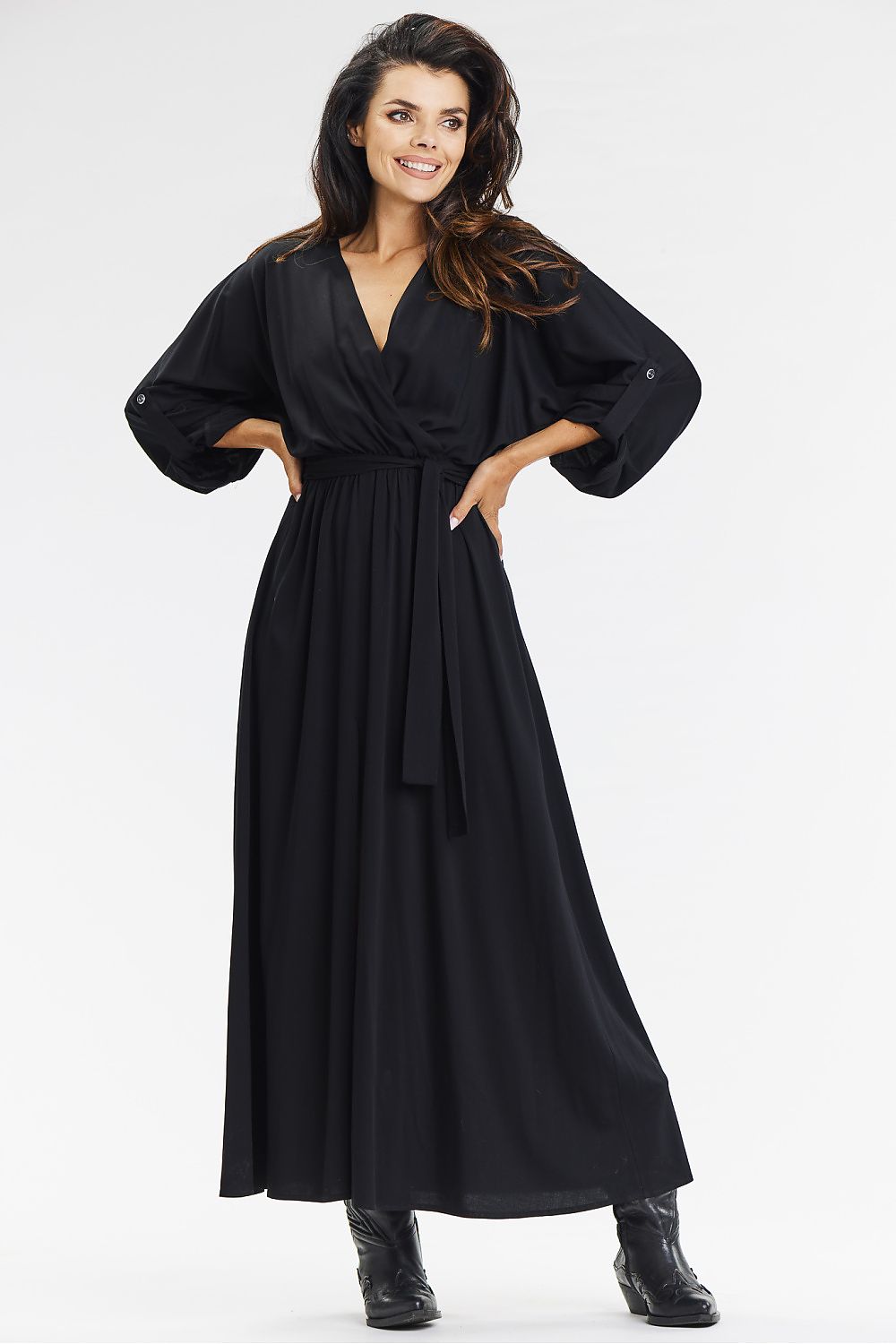  Robe de jour model 200584 awama 