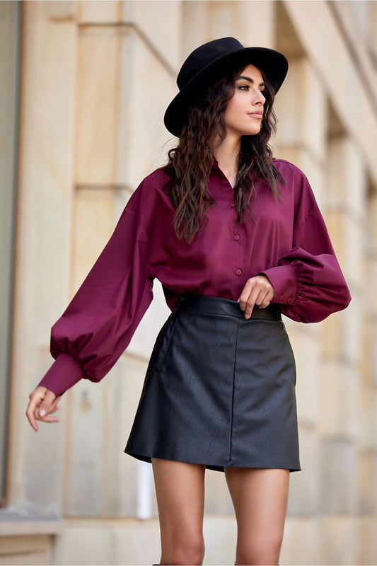  Jupe courte model 201261 Roco Fashion 