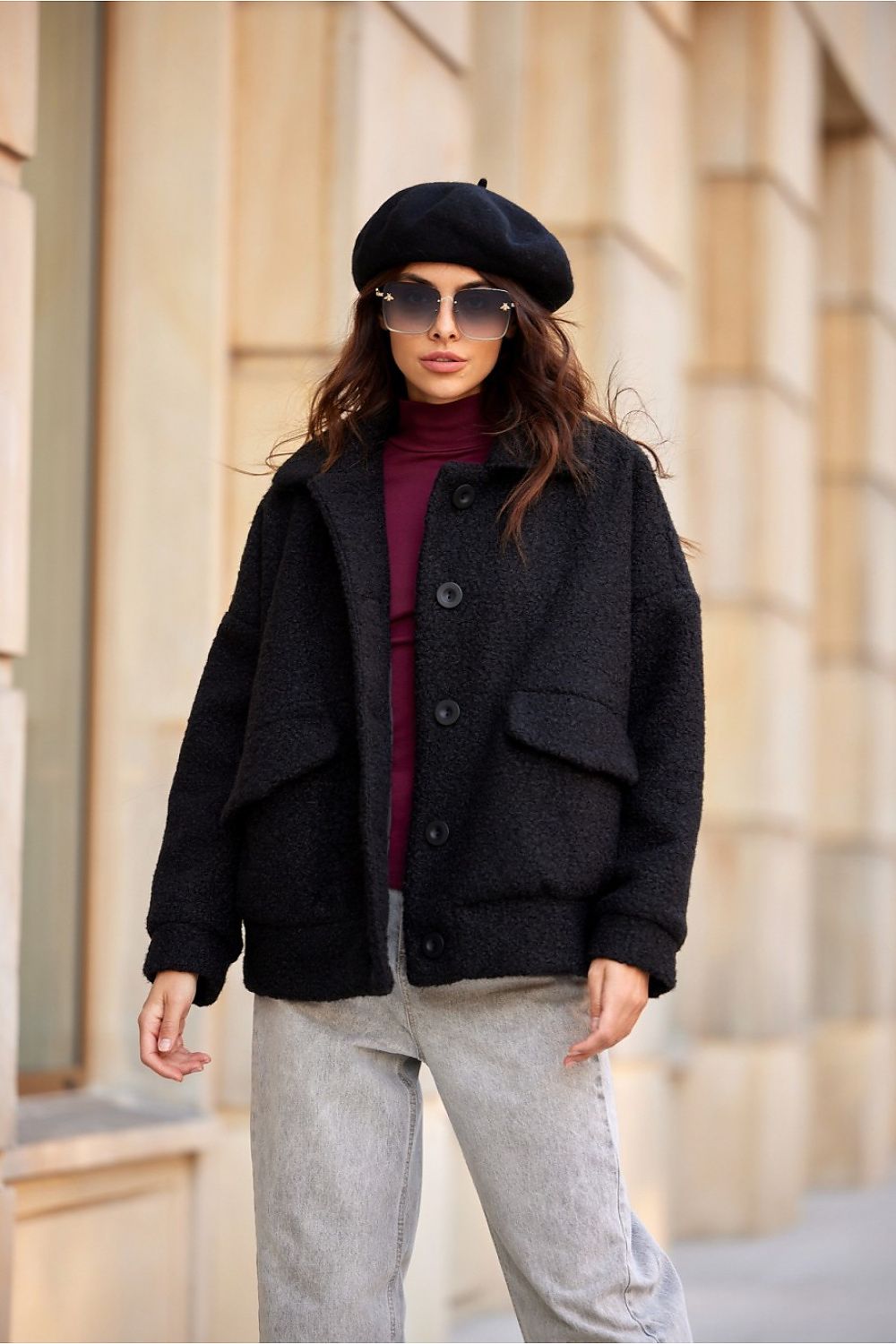  Veste model 201264 Roco Fashion 