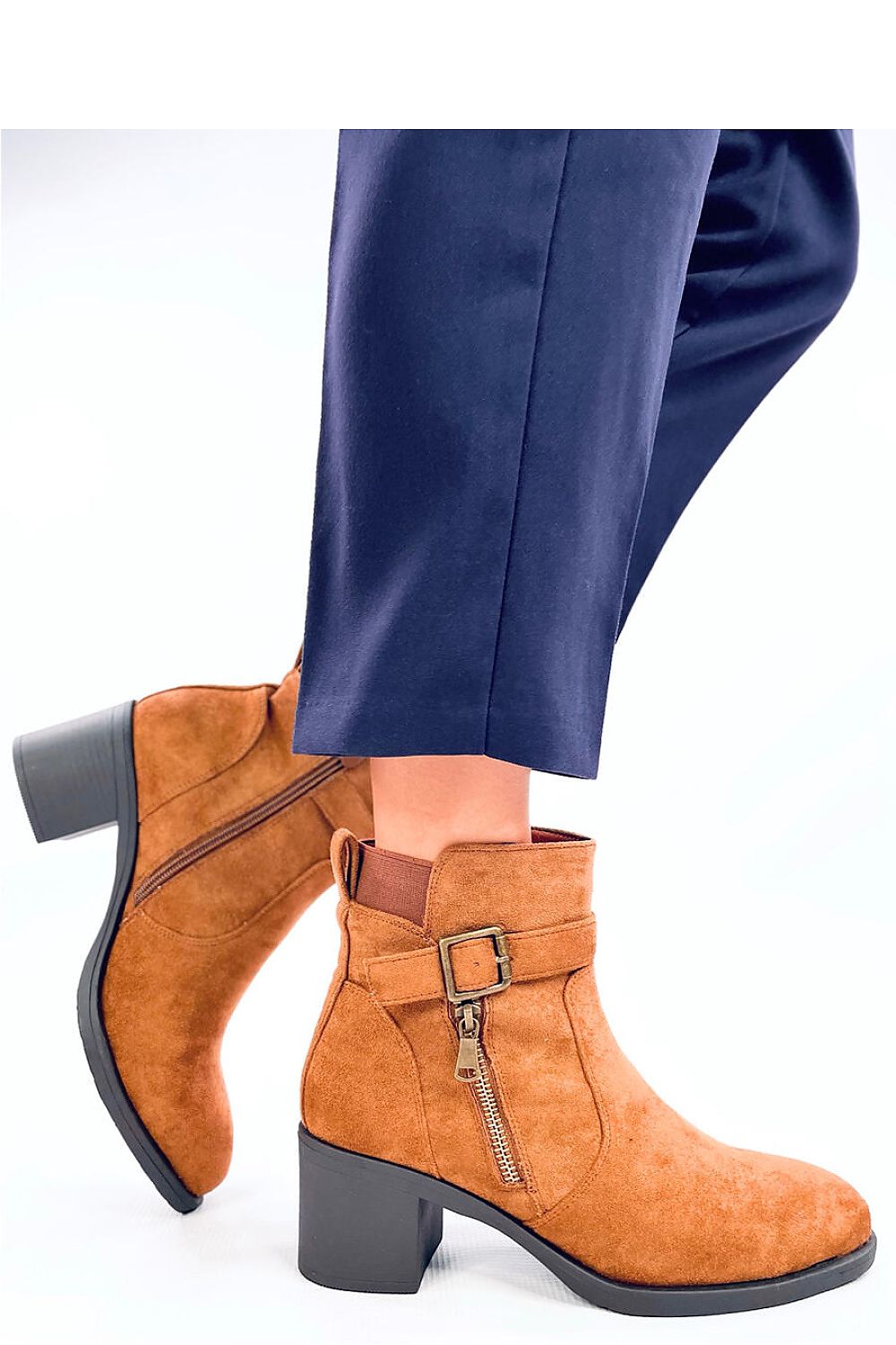  Bottes à talons model 201386 Inello 