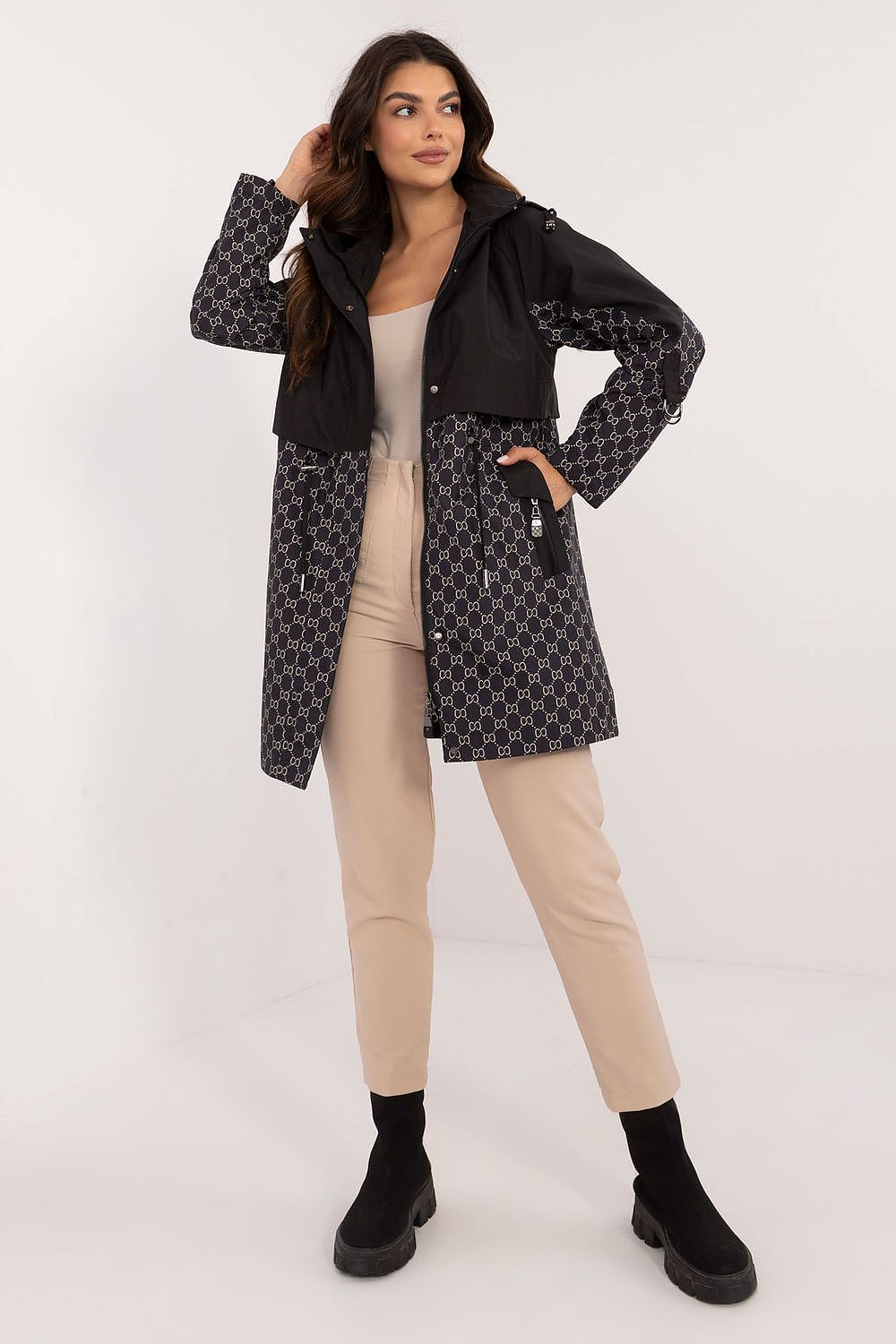  Veste model 201558 MBM 