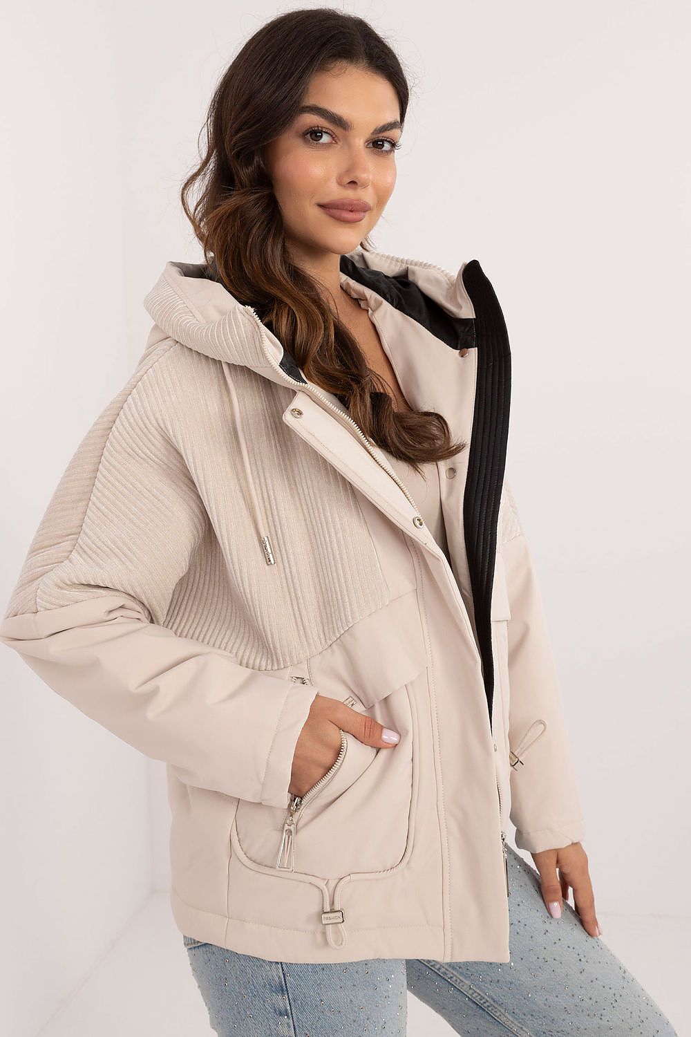  Veste model 201574 MBM 