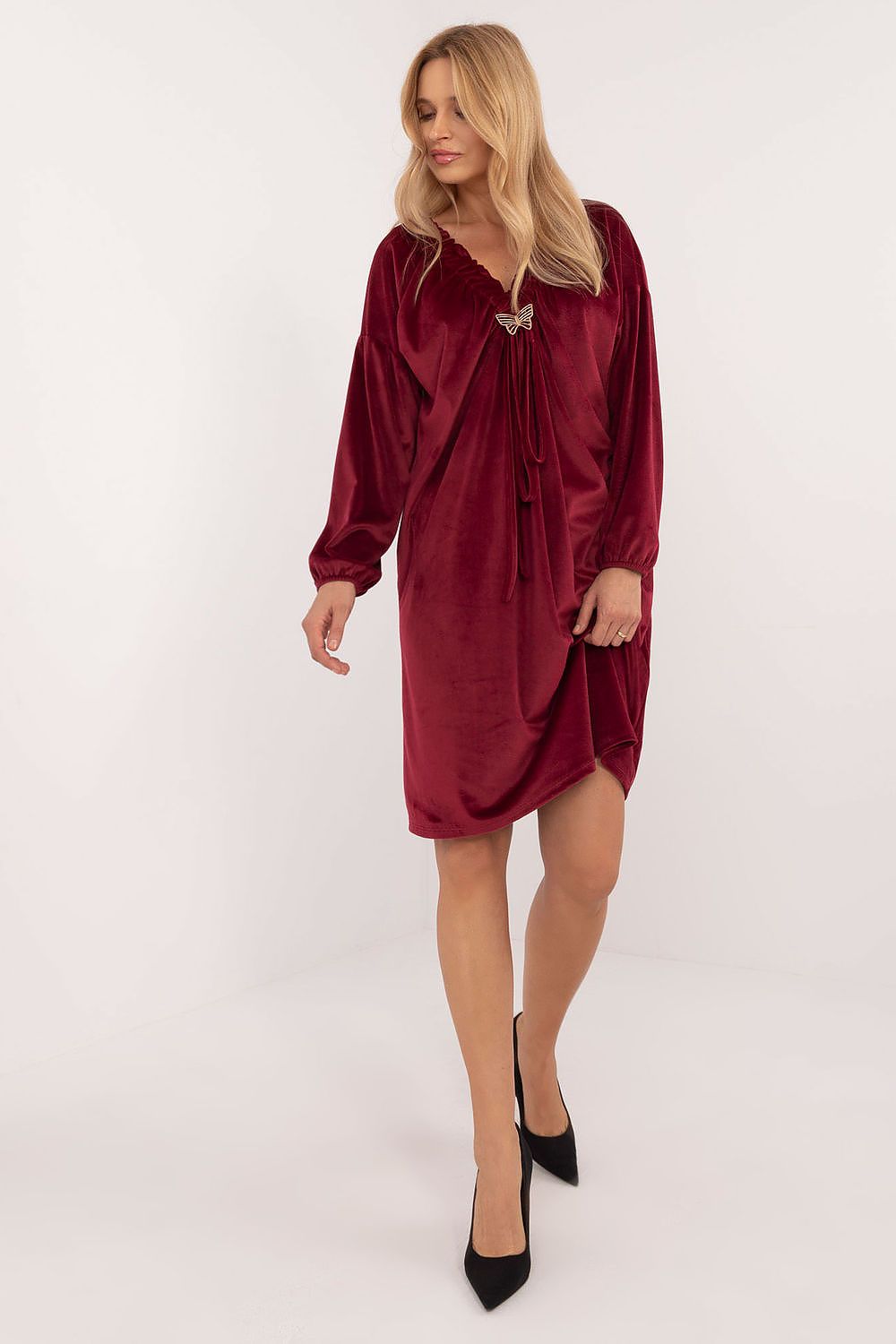  Robe de jour model 201582 Italy Moda 
