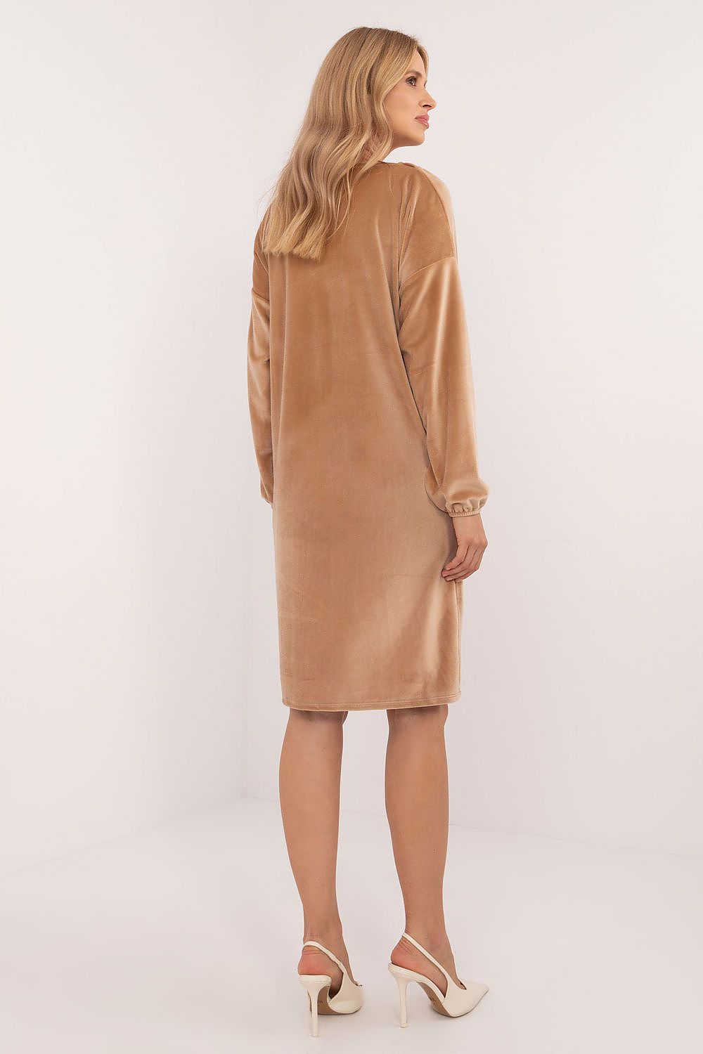  Robe de jour model 201586 Italy Moda 