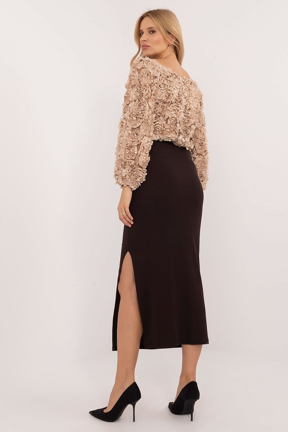  Jupe model 201603 Italy Moda 