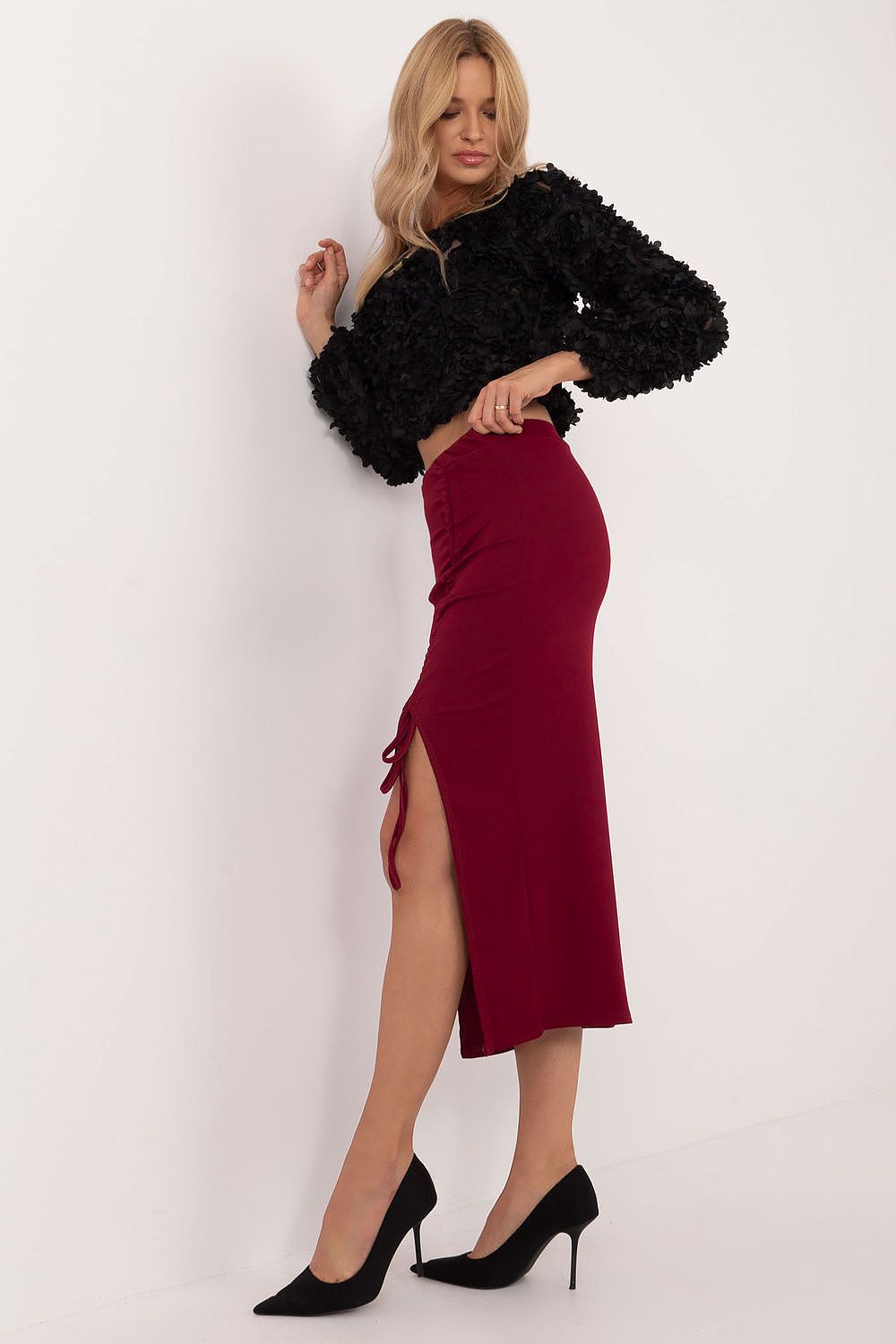  Jupe model 201605 Italy Moda 