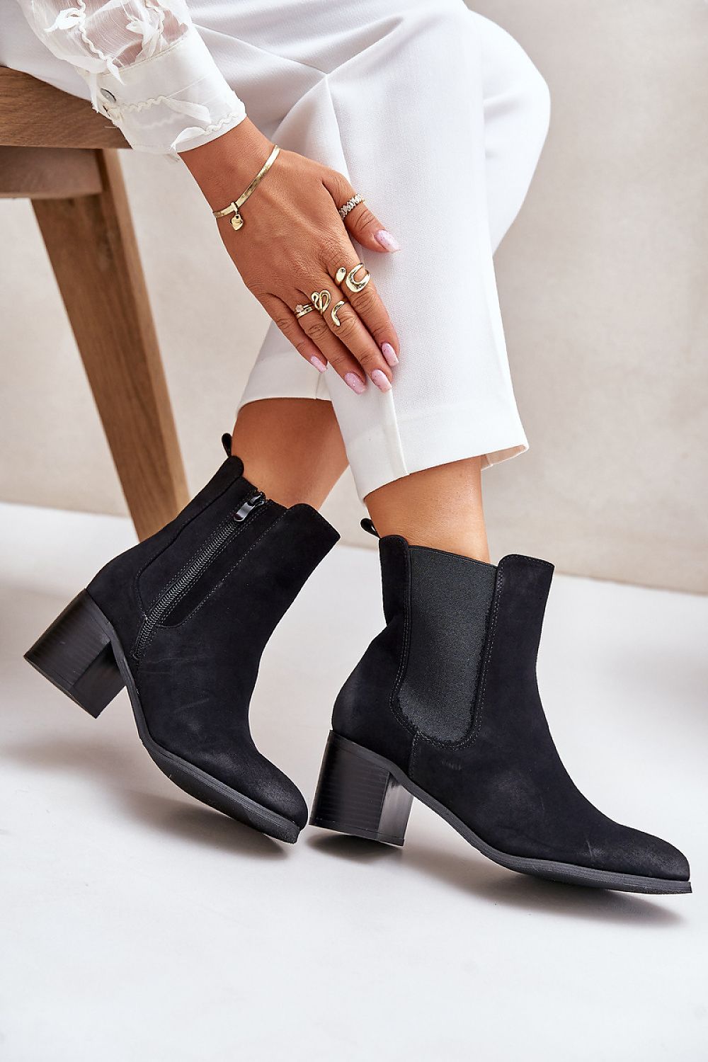  Bottes à talons model 201695 Step in style 