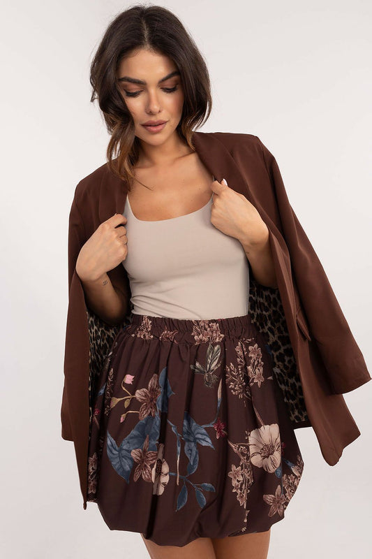  Jupe courte model 201764 Italy Moda 