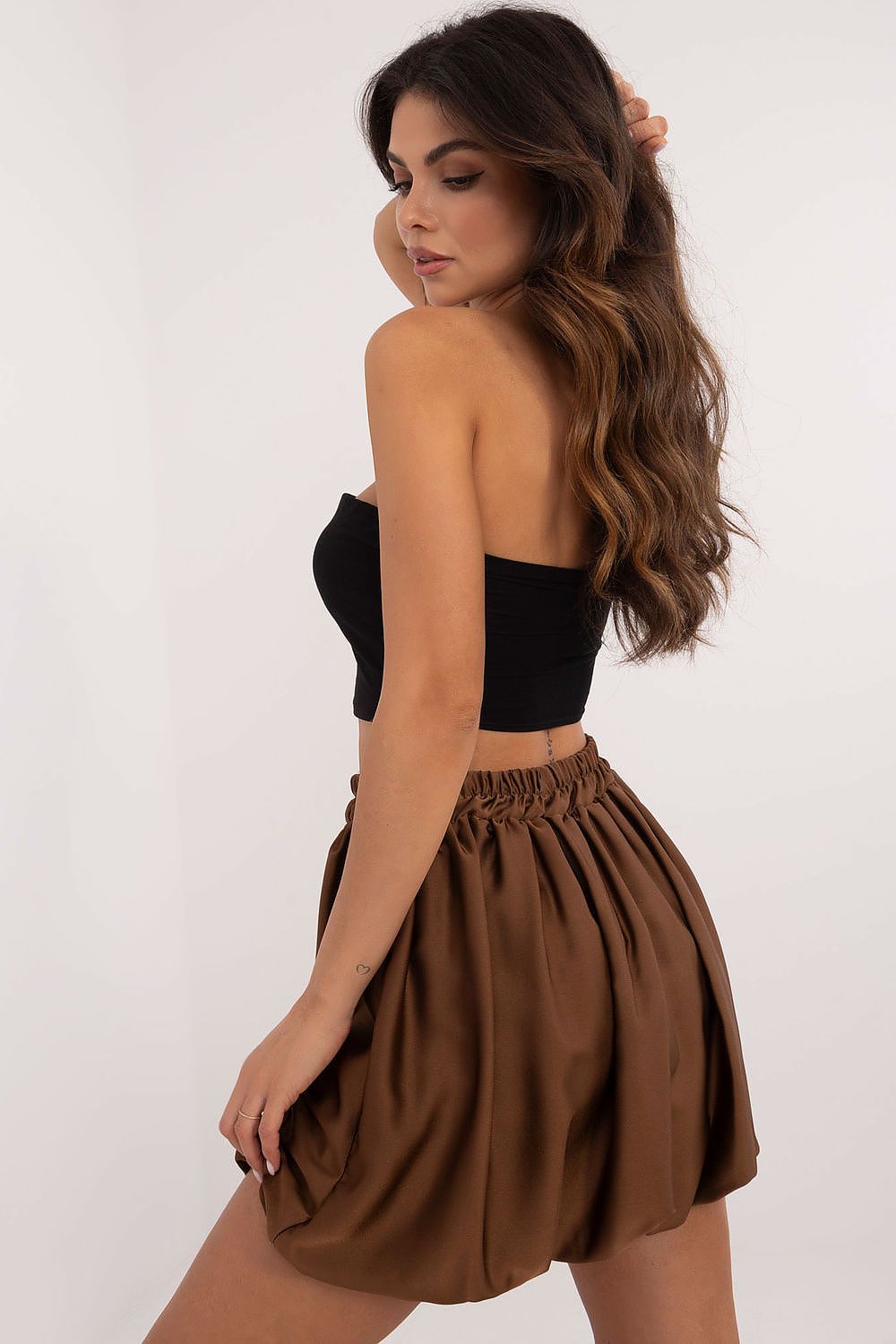  Jupe courte model 201777 Italy Moda 