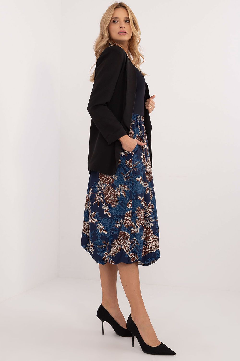  Jupe model 201847 Italy Moda 