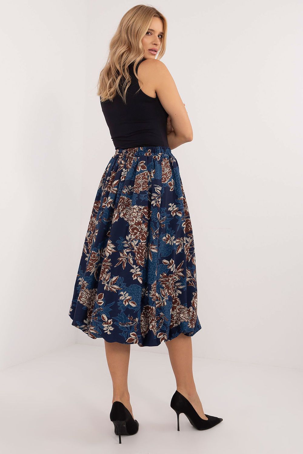  Jupe model 201847 Italy Moda 