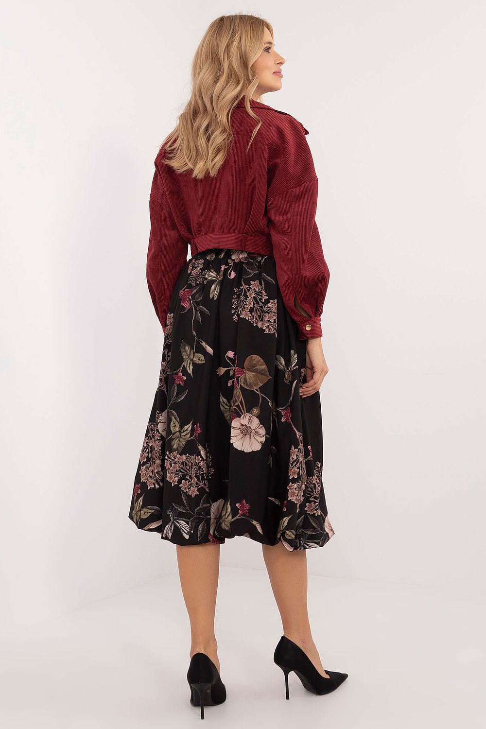  Jupe model 201848 Italy Moda 