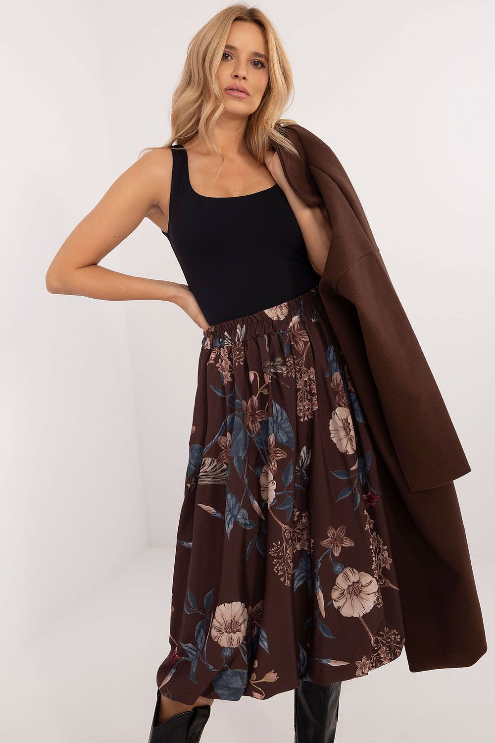  Jupe model 201851 Italy Moda 