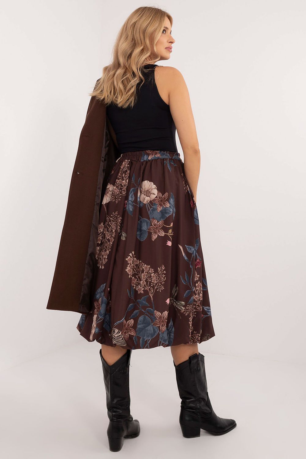  Jupe model 201851 Italy Moda 