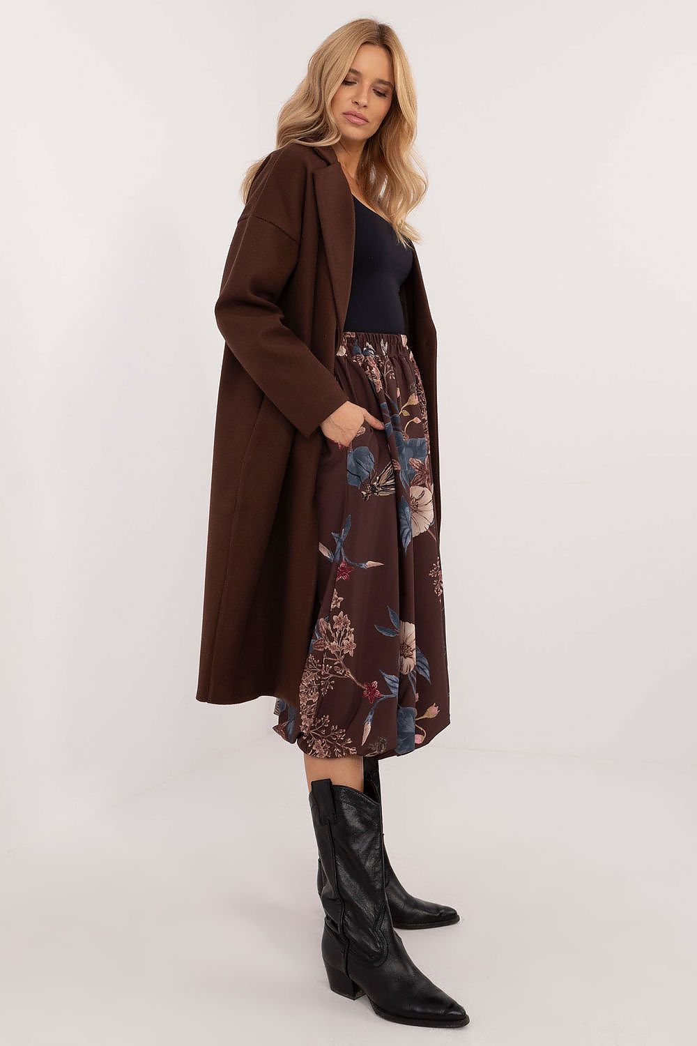  Jupe model 201851 Italy Moda 