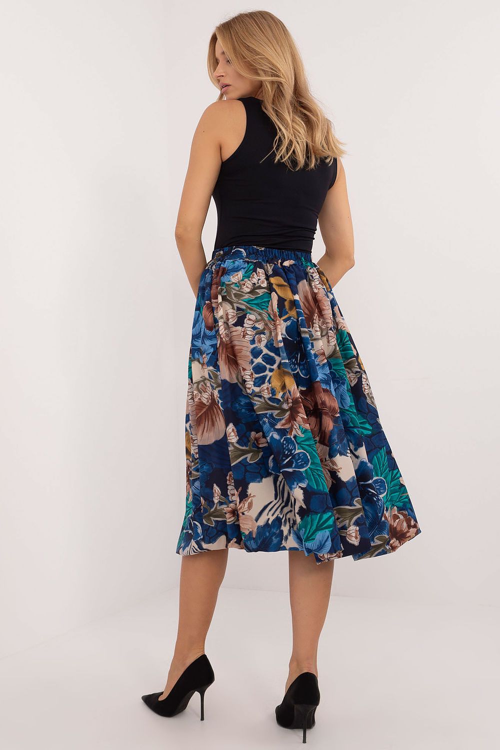  Jupe model 201852 Italy Moda 
